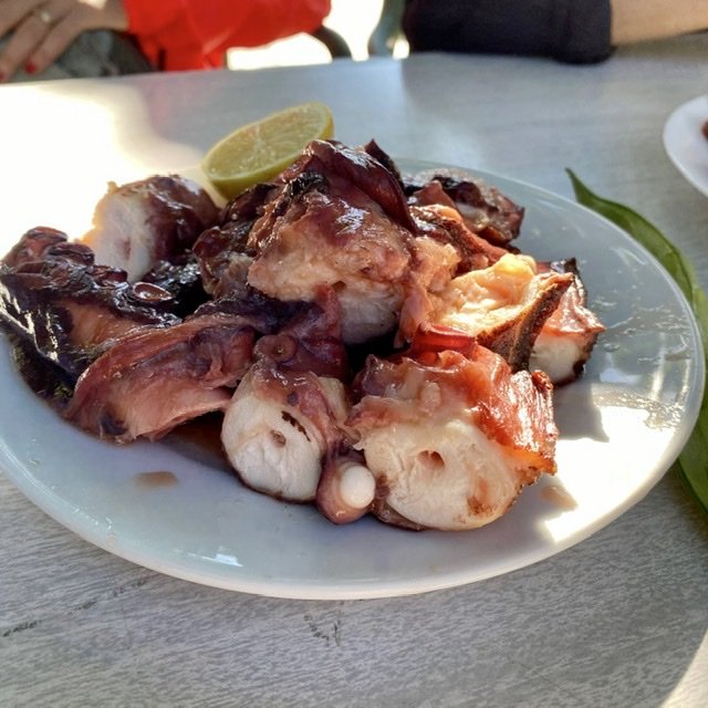 Restaurante El Mochuelo en Murcia