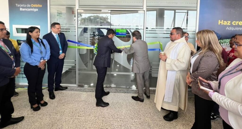 Bancamiga - Inauguración en Calabozo, Edo. Guárico