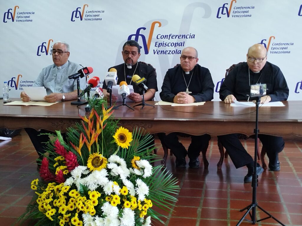 CEV pidió garantizar participación equitativa en las elecciones presidenciales