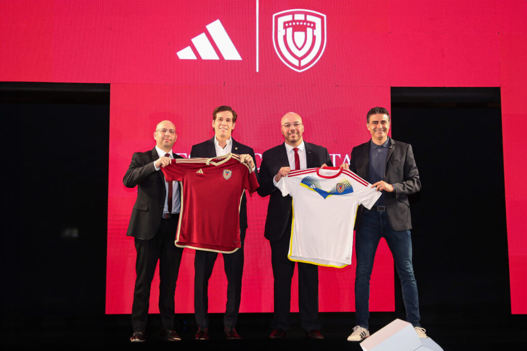 Conoce dónde puedes conseguir la "nueva piel" Vinotinto