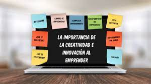 Investigando la Creatividad e Iniciativa Emprendedora: Claves para el Éxito Empresarial 
