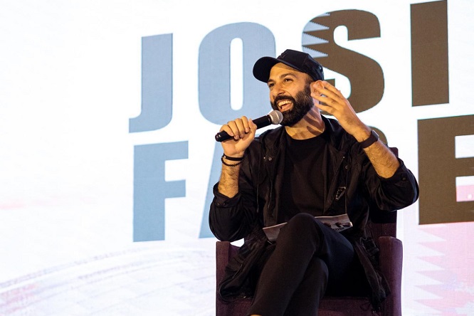 Josi Fares - Constituyente originaria ¡No más parches! - PANAMÁ - FOTO