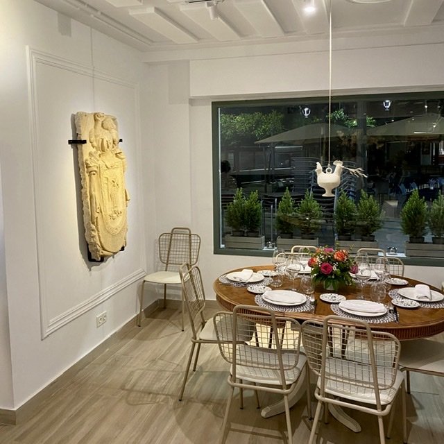 Lariz Restaurante en Murcia