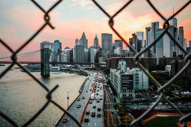Camilo Ibrahim Issa - Paisaje urbano; Qué es y cuáles son sus características - FOTO