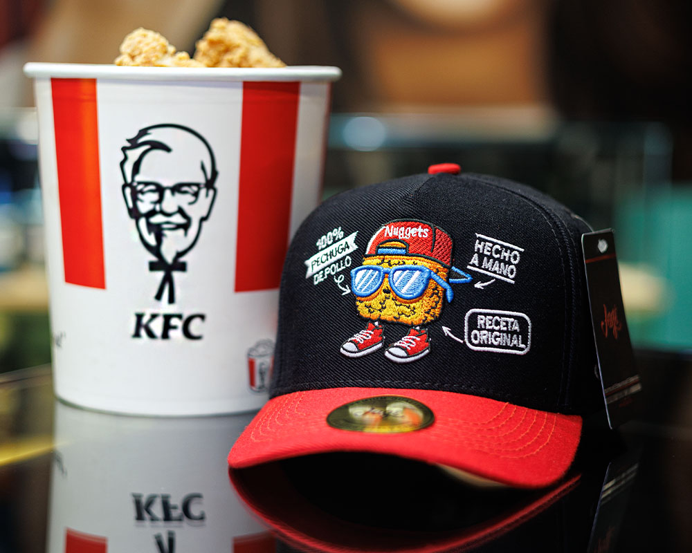 Jagi KFC Referencial 1
