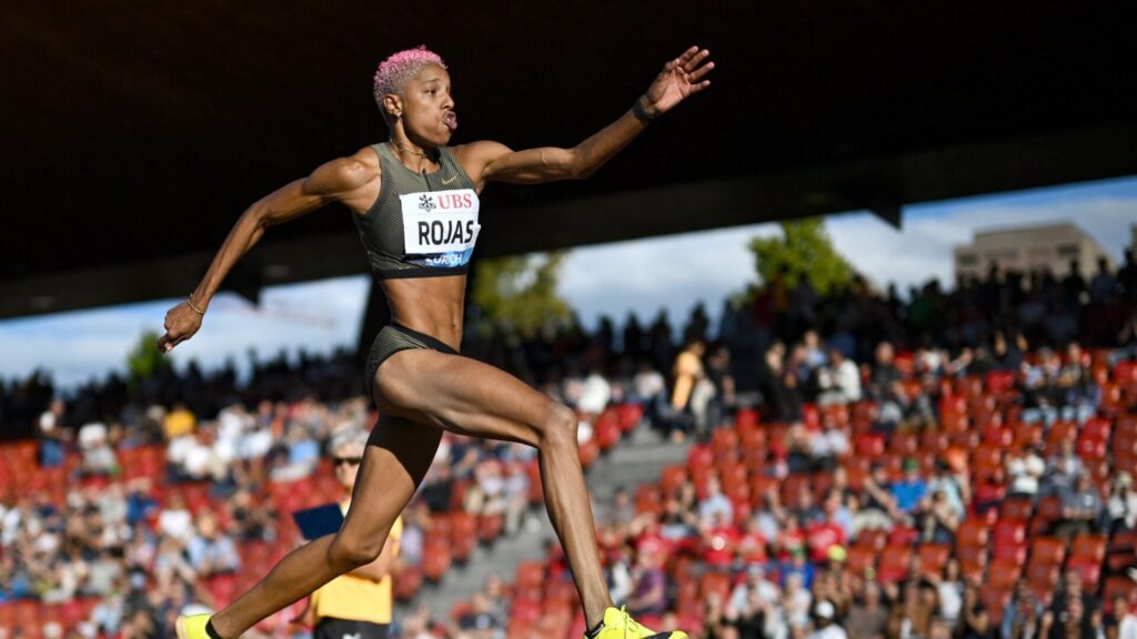 Yulimar Rojas se perderá la cita olímpica de París 2024