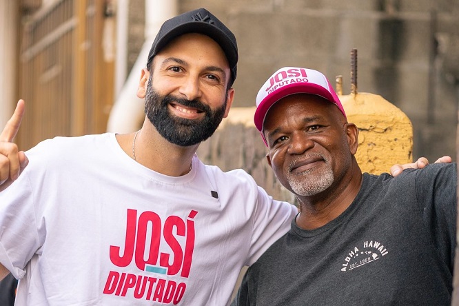 Josi Fares tiene una propuesta para los jubilados de Panamá ¡Ley de los Adultos Mayores Productivos! - FOTO