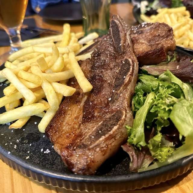 Restaurante Munai en Murcia