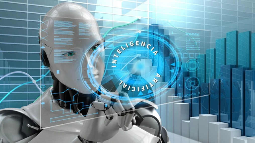 Análisis de Datos y Predicciones Económicas con IA: La Revolución de la Inteligencia Artificial en el Mundo Financiero 