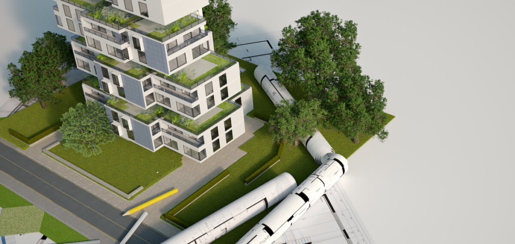 Arquitectura sostenible y eficiencia energética: Construyendo un futuro más verde 