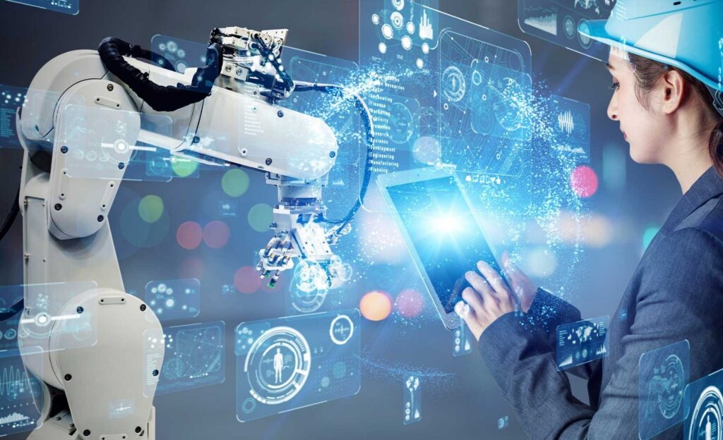 Automatización y Robótica en la Construcción: Innovación para un Futuro Eficiente 