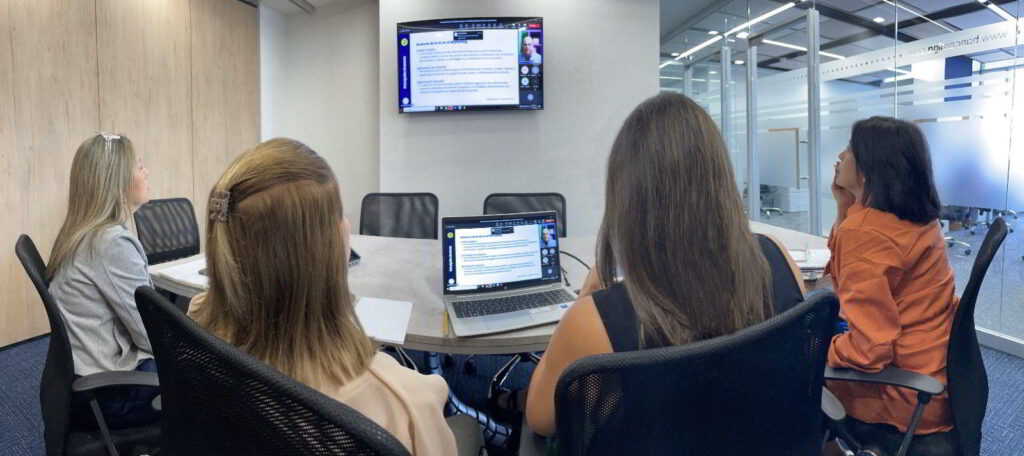 Bancamiga capacitó a emprendedores en herramientas de inteligencia artificial