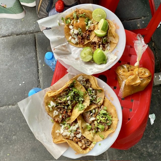 Dónde comer en Ciudad de México, de las taquerías al