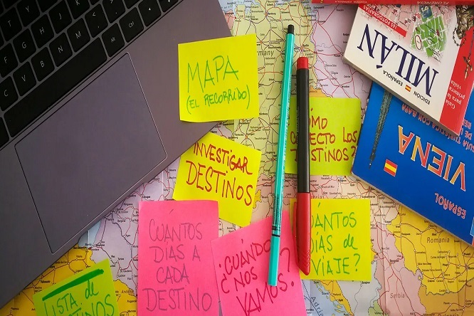 Francesco Lovaglio Tafuri - ¡Entérate! Itinerario de viaje; Qué es y qué contiene - FOTO