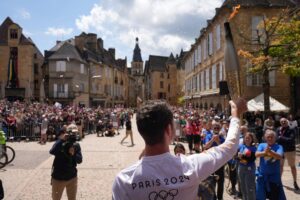 Francia espera a unos 120 líderes mundiales en la inauguración de París 2024