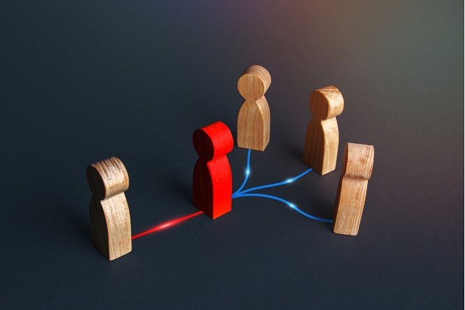 Héctor Andrés Obregón Pérez - ¡Entérate! Intermediarios financieros; Qué son; Tipos, funciones y características - FOTO