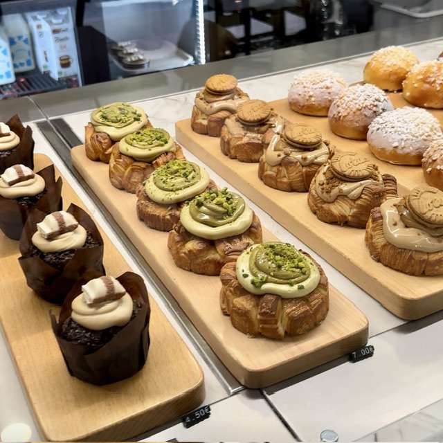 Glea Pastelería en Murcia