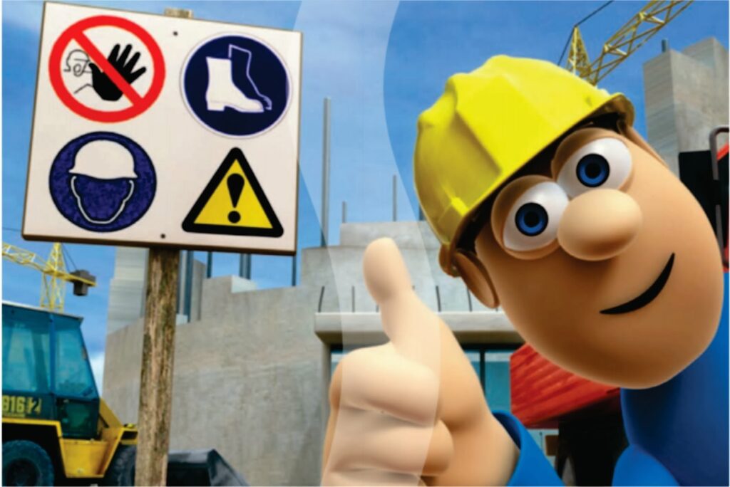 Juan Francisco Clerico | Garantizando la seguridad y la salud en la industria de la construcción: Un enfoque prioritario