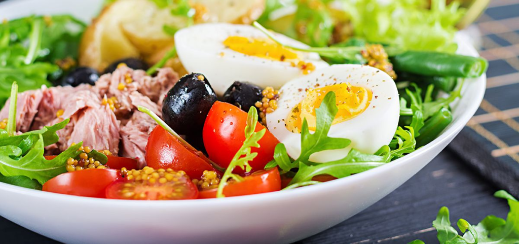 Los 10 mandamientos para comer bien de táper 