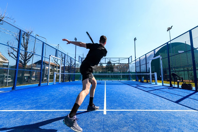 Luis Alejandro Sampayo Cabada - ¡Entérate! Top 7 beneficios de jugar Pádel - FOTO