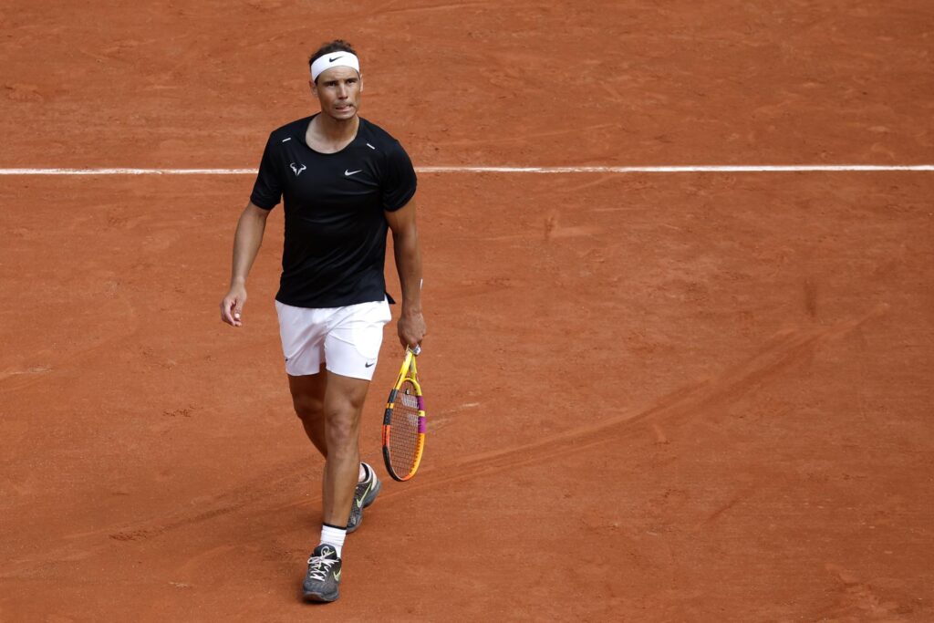 Nadal iniciará el lunes #27May su participación en Roland Garros