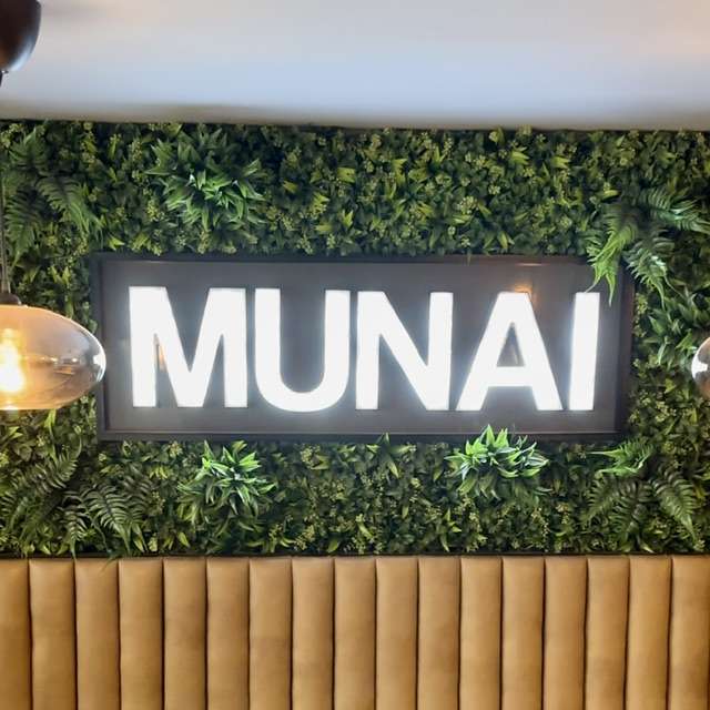 Restaurante Munai en Murcia nos acerca Argentina
