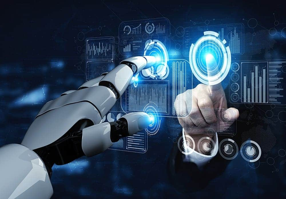 Automatización de Procesos Financieros mediante Tecnologías de Inteligencia Artificial 