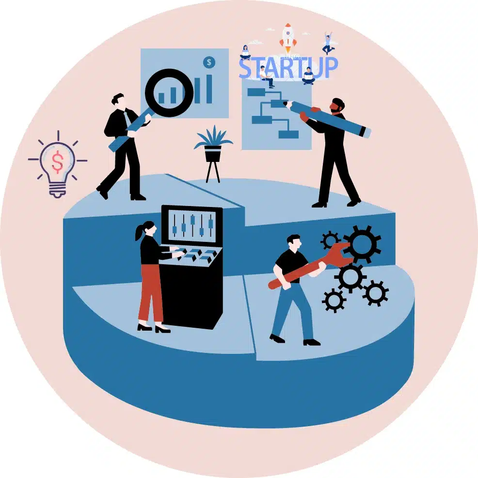 Fuentes de financiamiento tradicionales y alternativas para startups: Explorando opciones para impulsar el crecimiento empresarial 