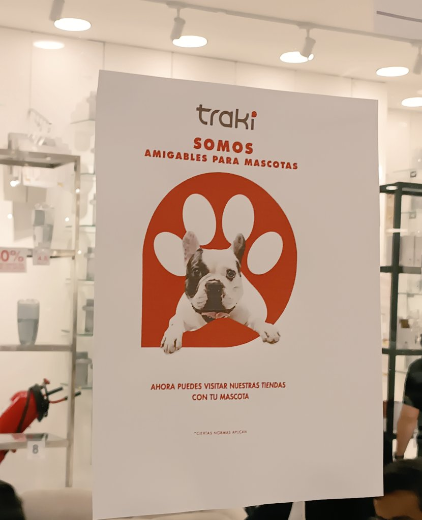 Tiendas Traki Pet Friendly: Guía para Identificarlas y Disfrutar con tus Mascotas 