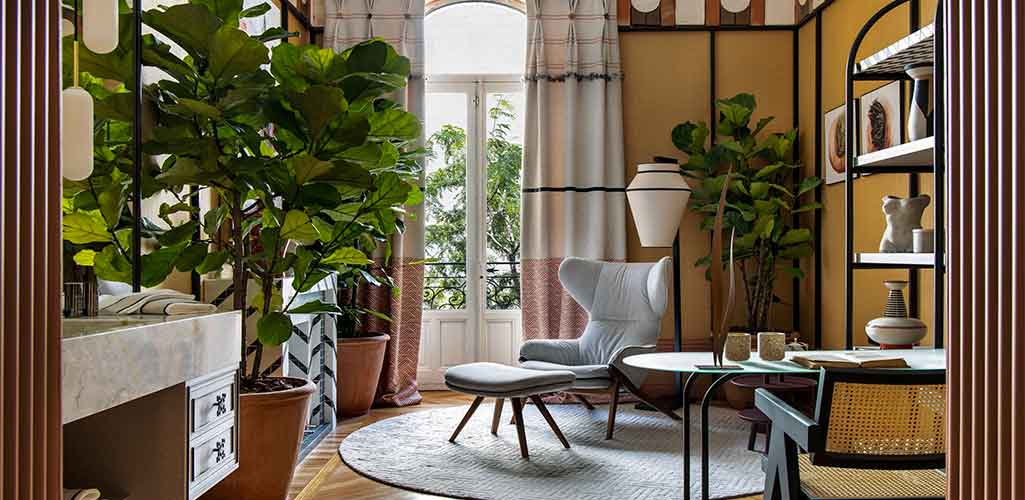  Diseño de Interiores Sostenible: Creando Espacios con Conciencia Ambiental 