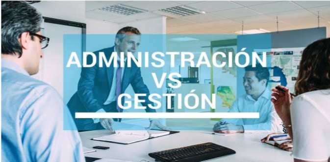 Descubriendo la Diferencia: Gestión Administrativa vs. Administración y Finanzas