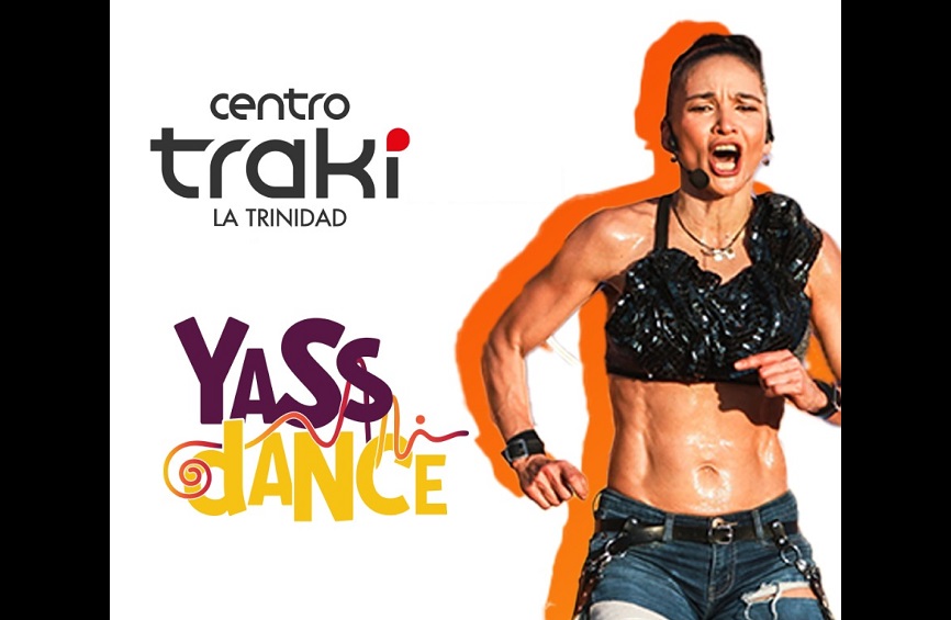 Antonio Chambra Brouri - ¡Yassdance llega con sus terapias de baile a Centro Traki La Trinidad! - FOTO