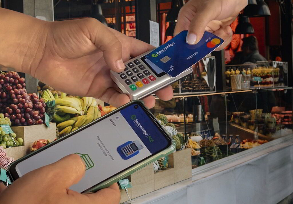 Punto de Venta Bancamiga MPOS 2200: aliado perfecto para los emprendedores