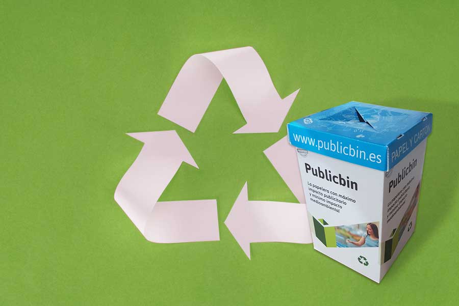 top-view-of-white-arrows-recycle-sign-on-green-2021-09-09-03-24-34-utc
