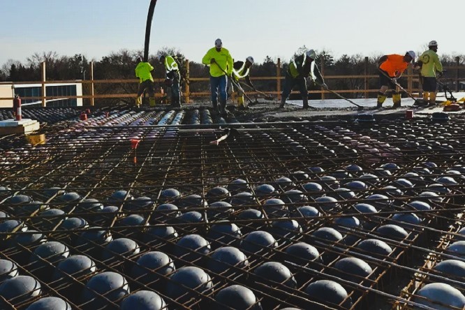 PILPERCA - ¡Entérate! Losa BBD; De qué va esta nueva tecnología en construcción - FOTO