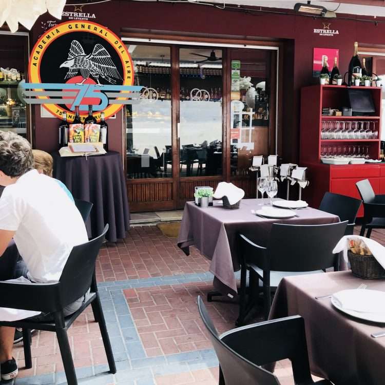 La Tropical Los Alcázares