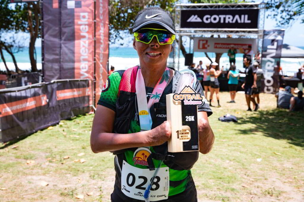 Bancamiga lleva a Belkis García al Mundial de OCR: “El límite está en tu mente”