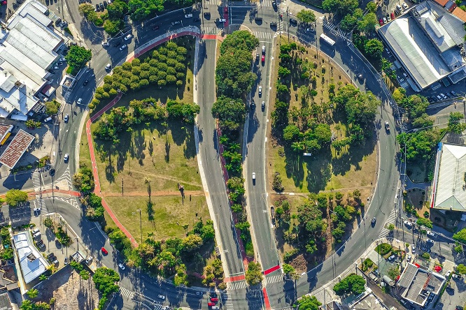 Camilo Ibrahim Issa - ¡Entérate! Oasis urbanos ¡6 formas en las que mejoran las ciudades! - FOTO