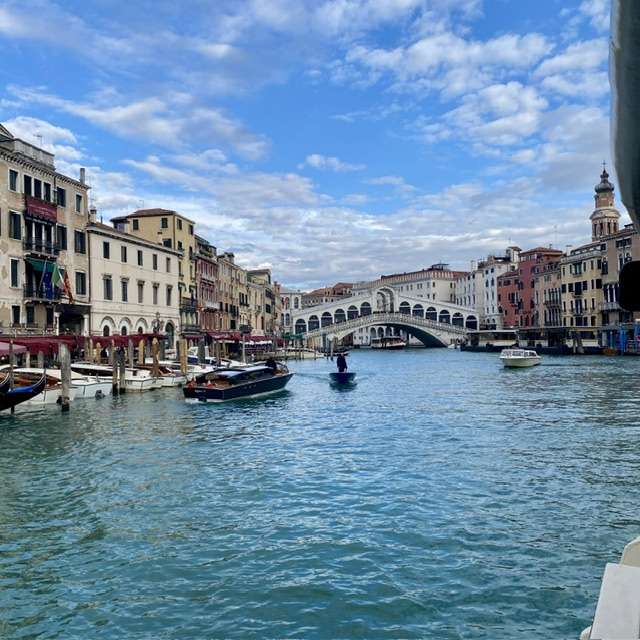 Dónde comer en Venecia, siguiendo los pasos de Phil Rosenthal