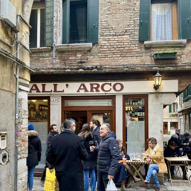 Dónde comer en Venecia