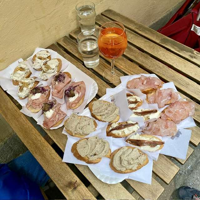 Dónde comer en Venecia