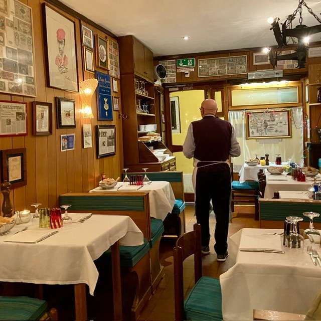 Dónde comer en Venecia