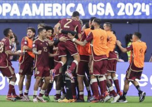 Ya puedes adquirir las entradas del duelo de la Vinotinto Vs. Uruguay
