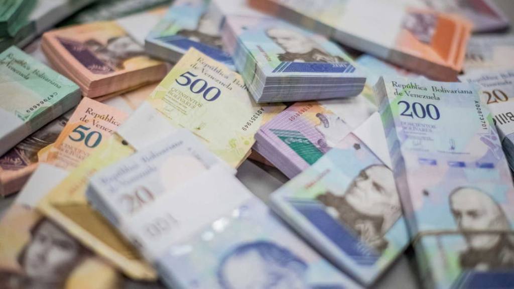 Bolívares soberanos