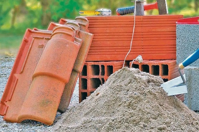 Construcciones Yamaro - ¡Entérate! Importancia del ciclo de vida de los materiales de construcción - FOTO