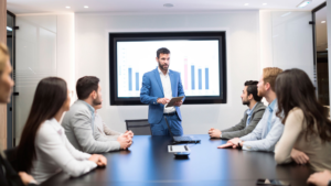 Formación y Capacitación para Líderes en el Sector Asegurador