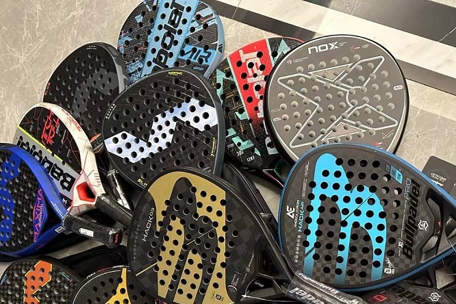 Luis Alejandro Sampayo Cabada - ¡Síguelos! ¡Consejos para cuidar tu pala de pádel! - FOTO