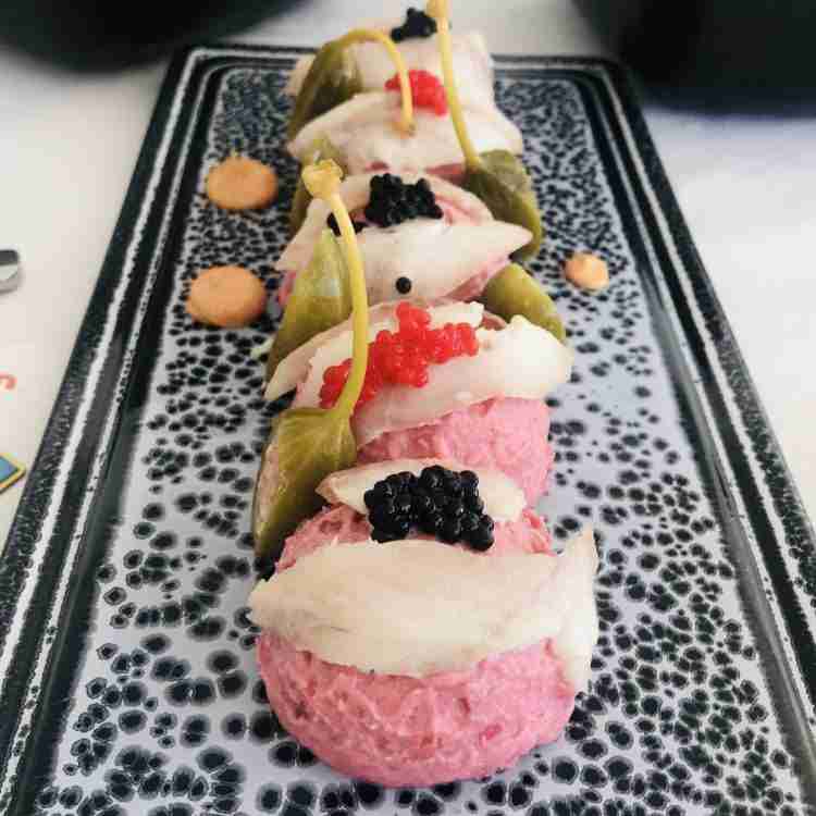 El Camarote de la Martinique en La Manga