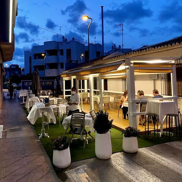 La Lonja Santiago de la Ribera