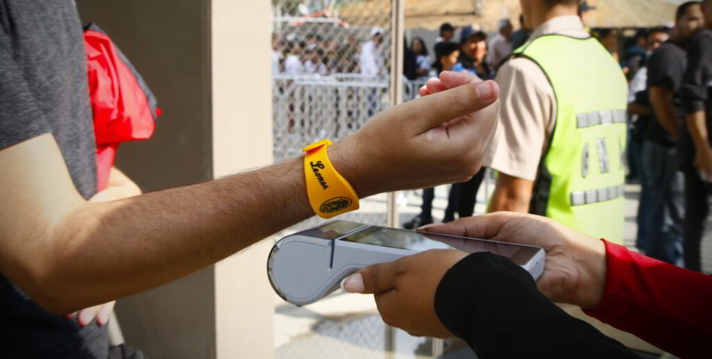 Brazaletes integrales Bancamiga facilitarán experiencia de fanáticos de la LVBP